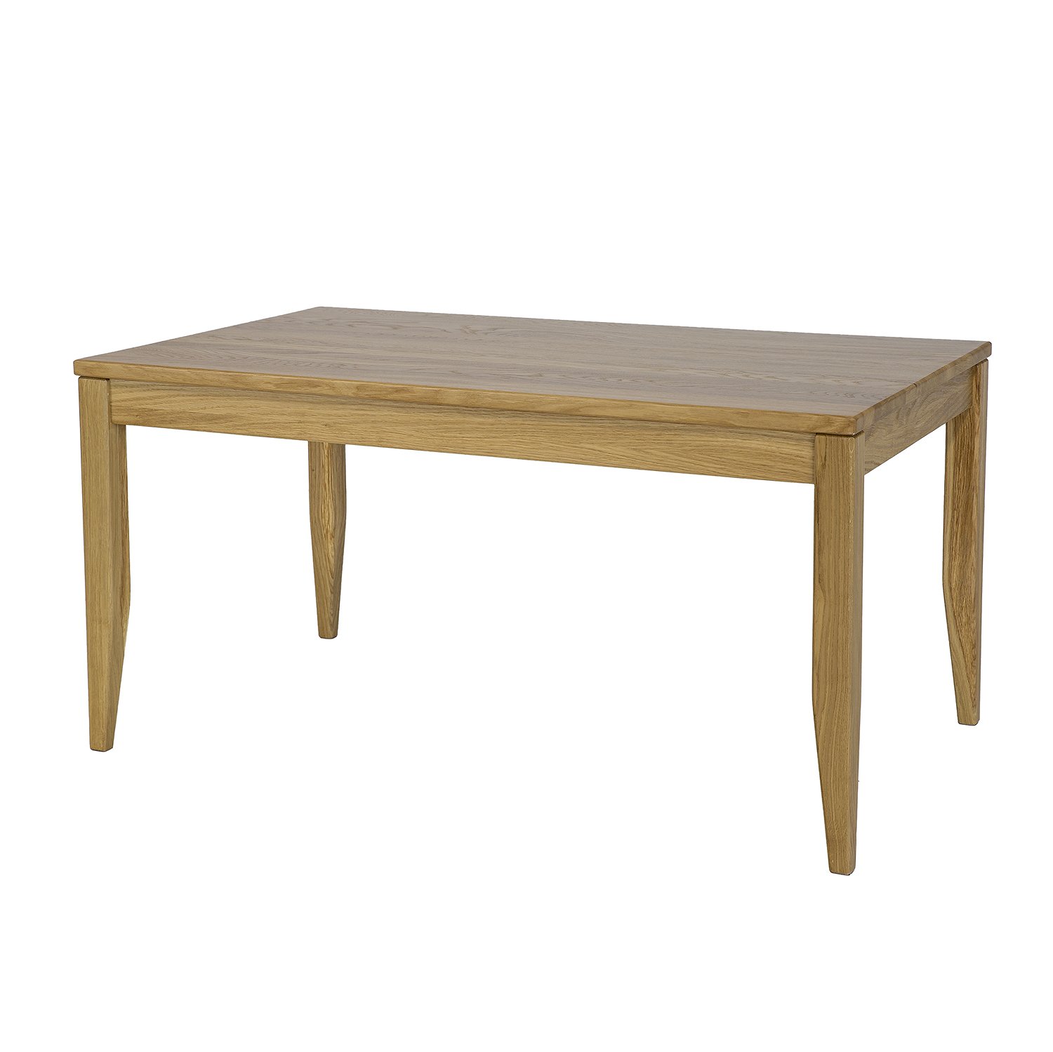 Oak coffee table ST331 honey oak color