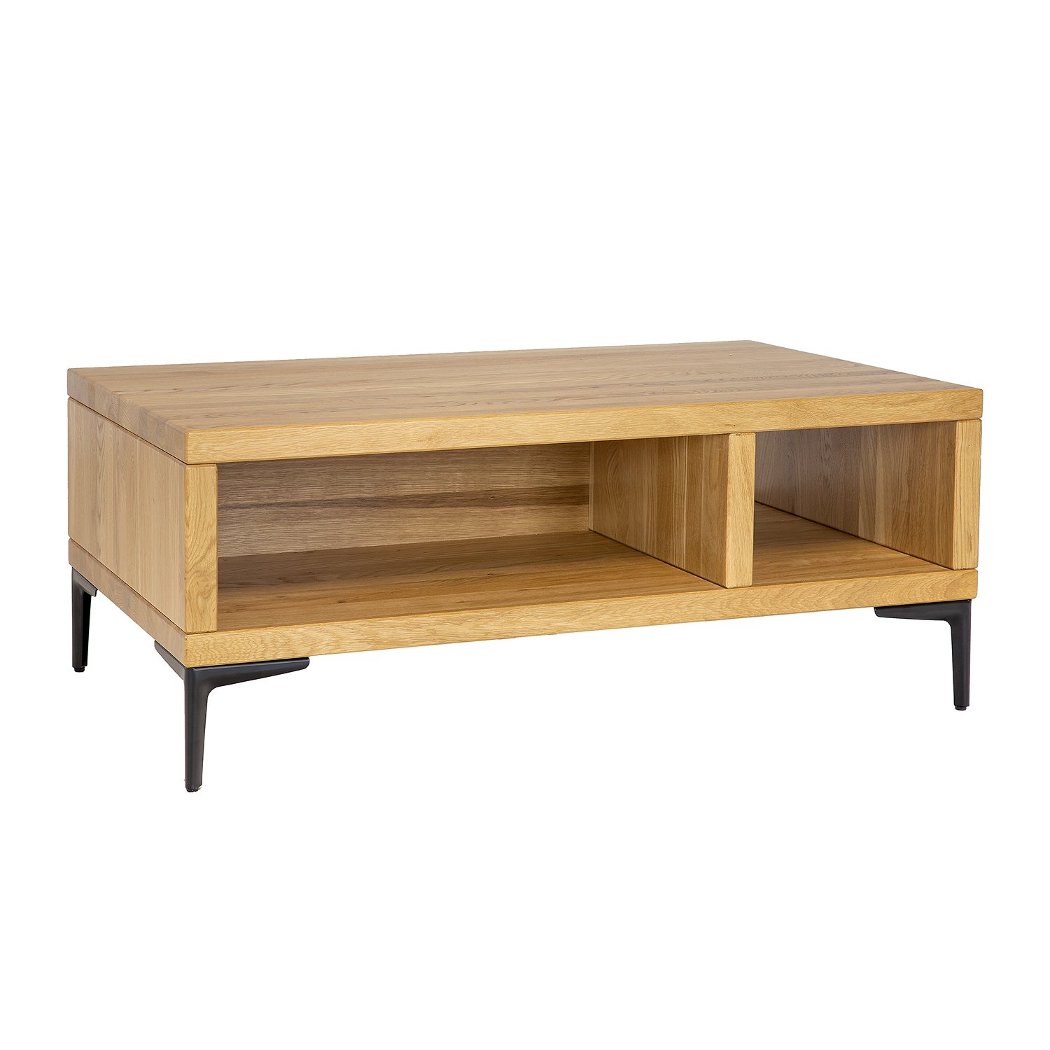 Beech coffee table ST164 natural beech - Image 4