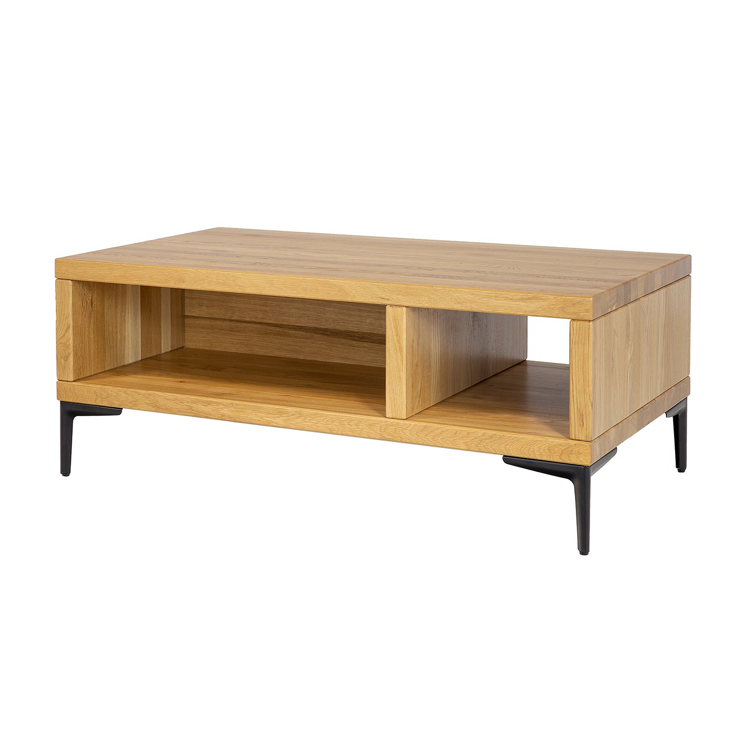 Beech coffee table ST164 natural beech
