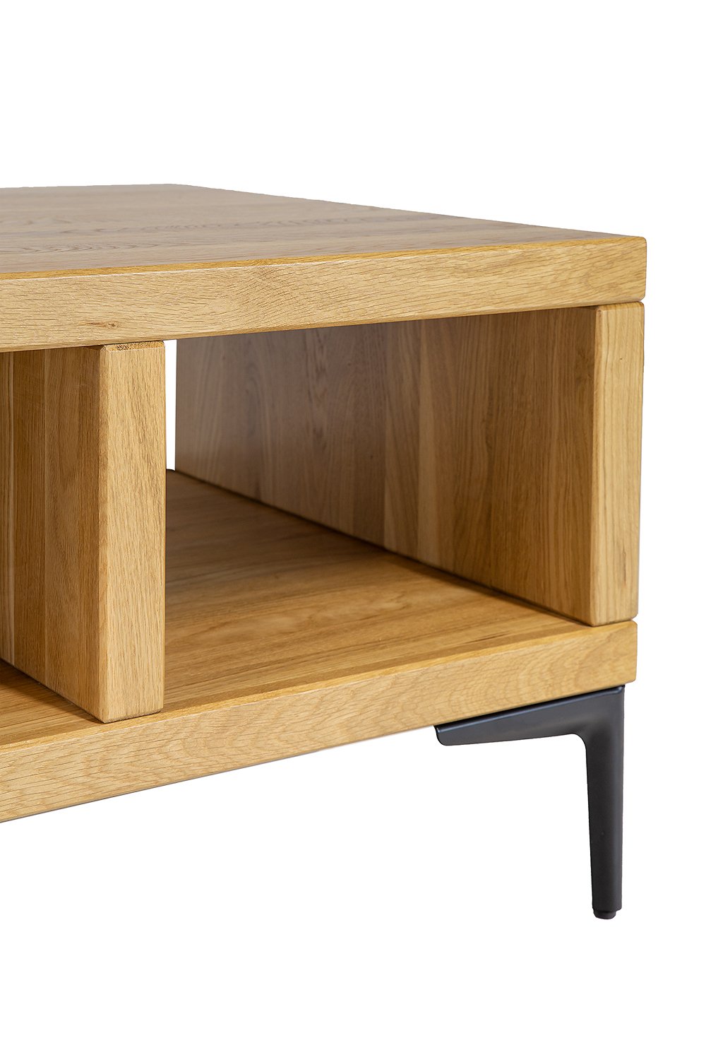 Beech coffee table ST164 natural beech - Image 6