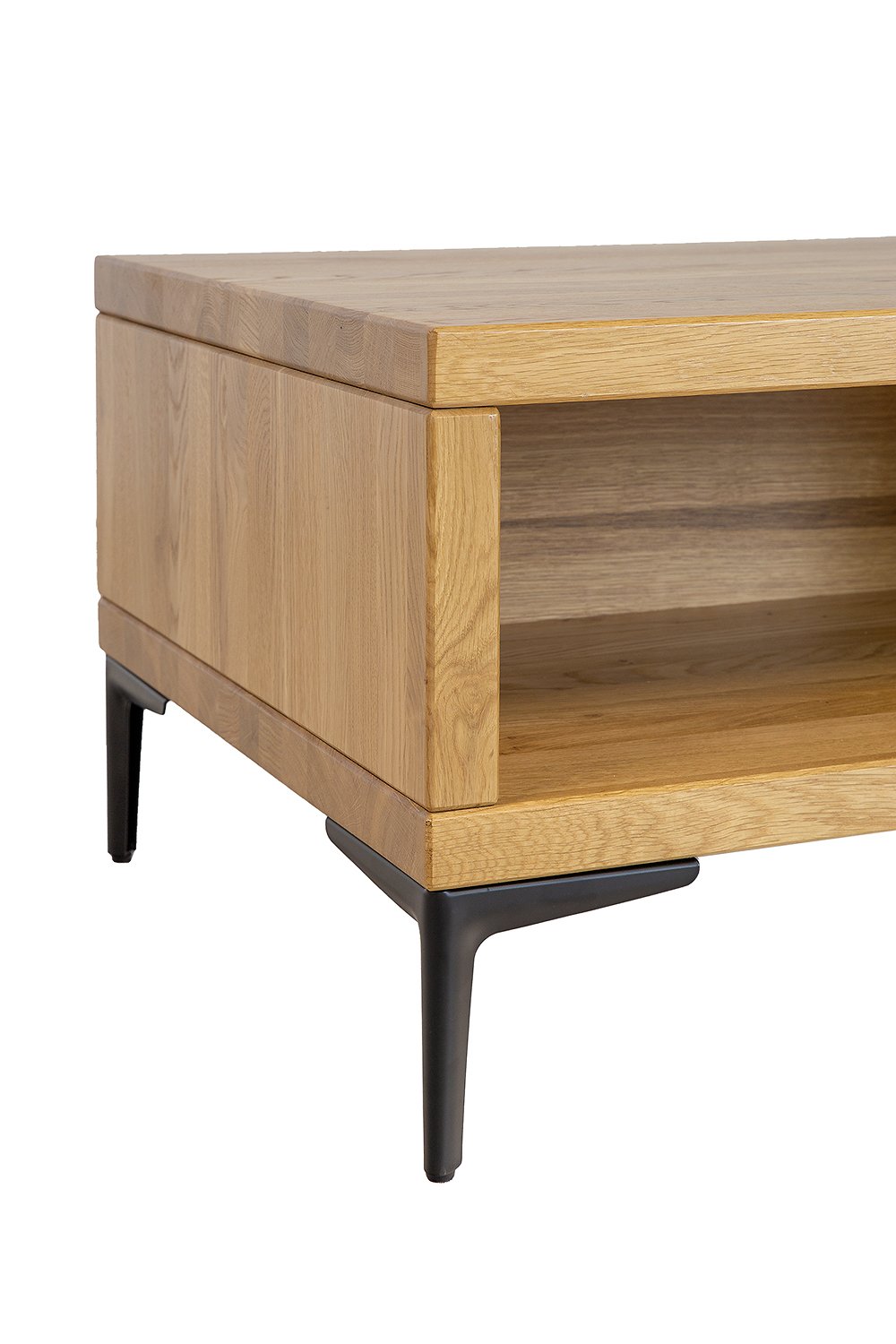 Beech coffee table ST164 natural beech - Image 5