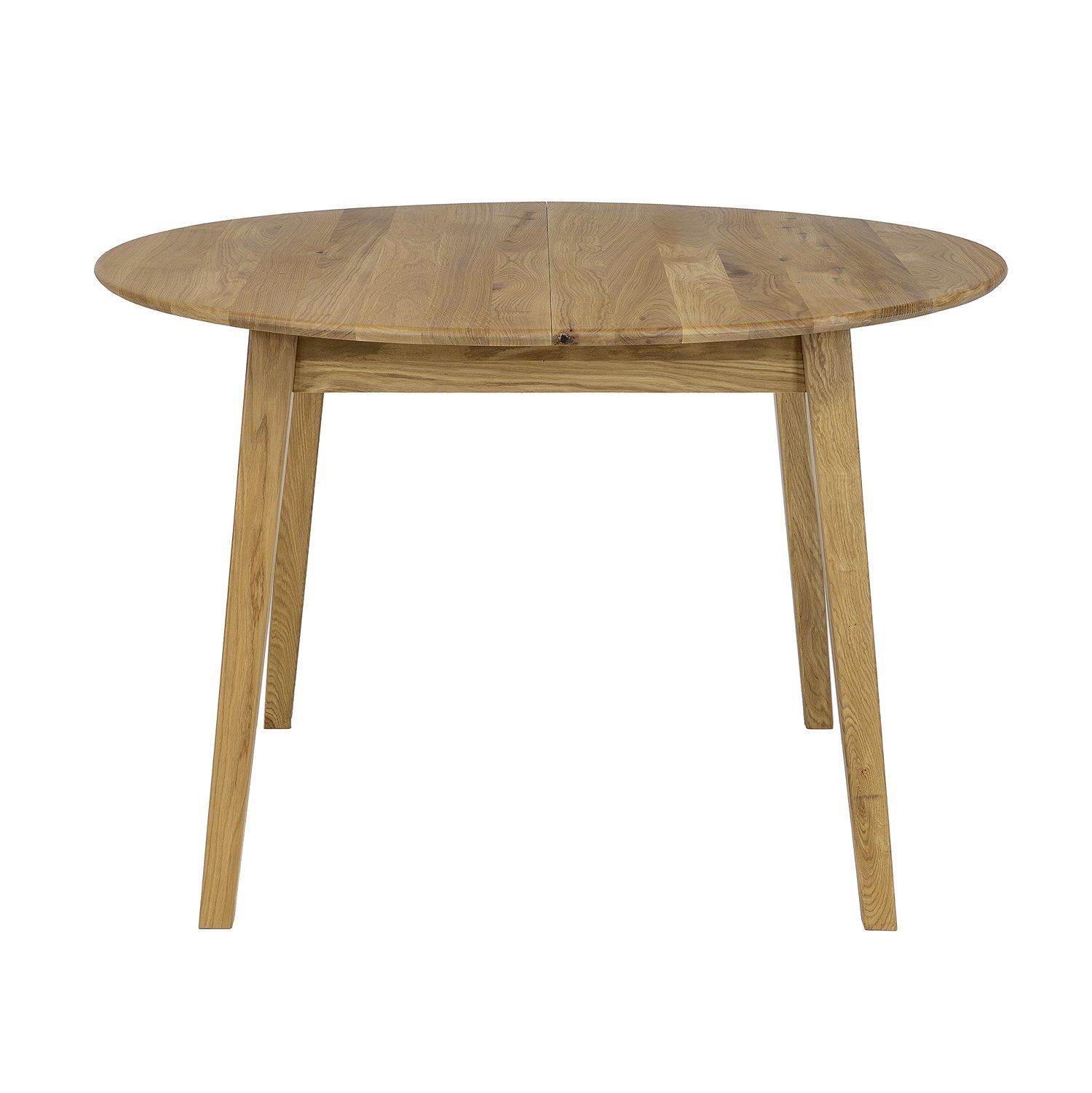 Oak table ST392, natural oak, oil and wax - Image 2