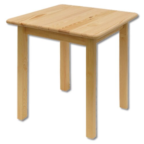 Natural pine pine table ST108