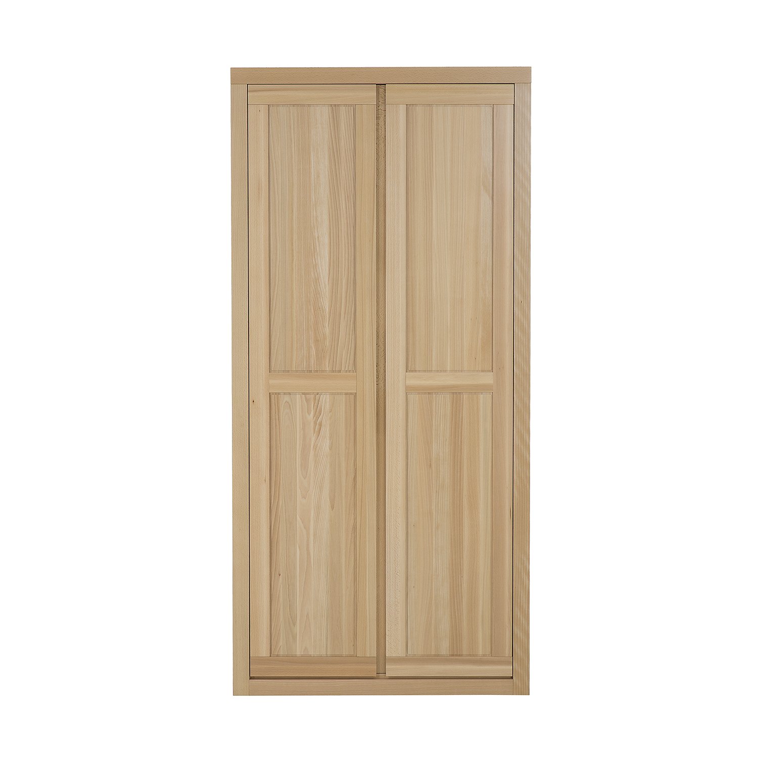 Beech wardrobe VIP SF401 rustic beech - Image 3