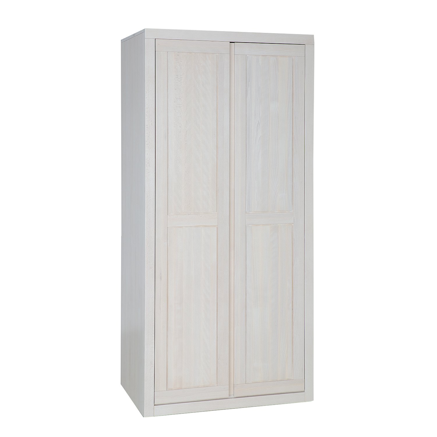Beech wardrobe VIP SF401 rustic beech - Image 7
