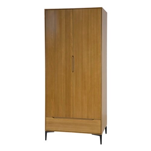 Beech cabinet MODERN SF421 bleached beech