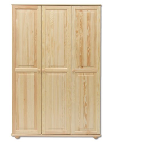 CORSICA SF105 pine wardrobe, pine and alder
