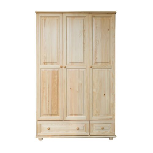 CORSICA SF106 pine wardrobe, pine and alder