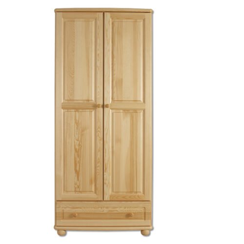 CORSICA SF107 pine wardrobe, pine and alder