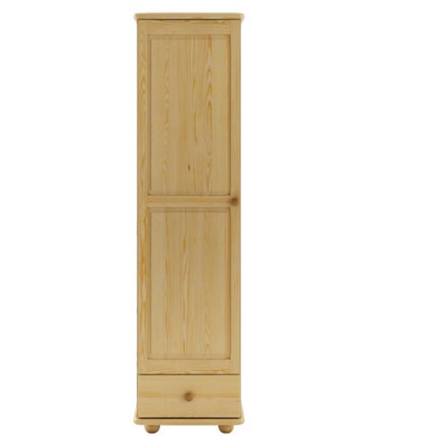 DOULIS SF124 pine and oak wardrobe