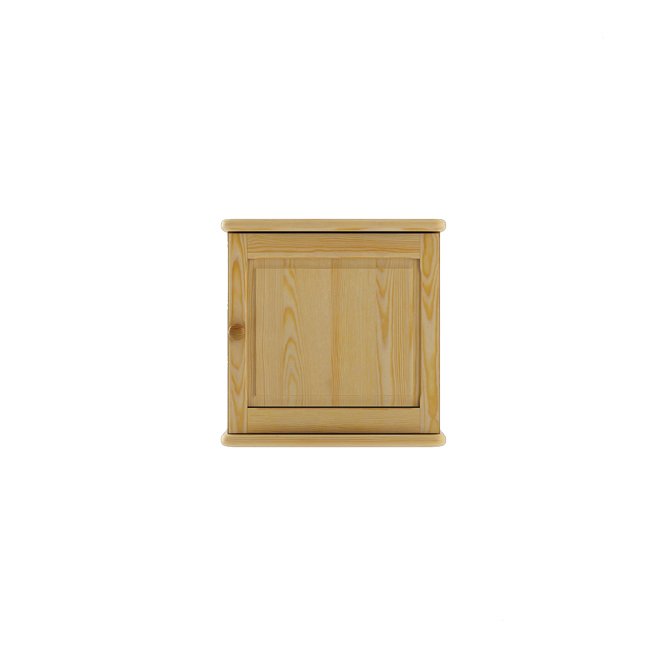DOULIS SF140 pine wardrobe, pine oak