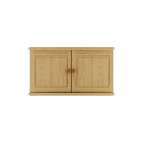 DOULIS SF141 pine and oak wardrobe