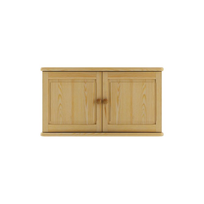 DOULIS SF141 pine cabinet, untreated pine, unvarnished