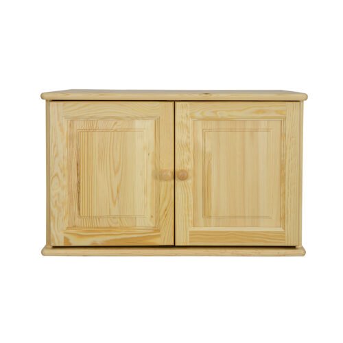 CORSICA SF143 pine wardrobe, pine walnut