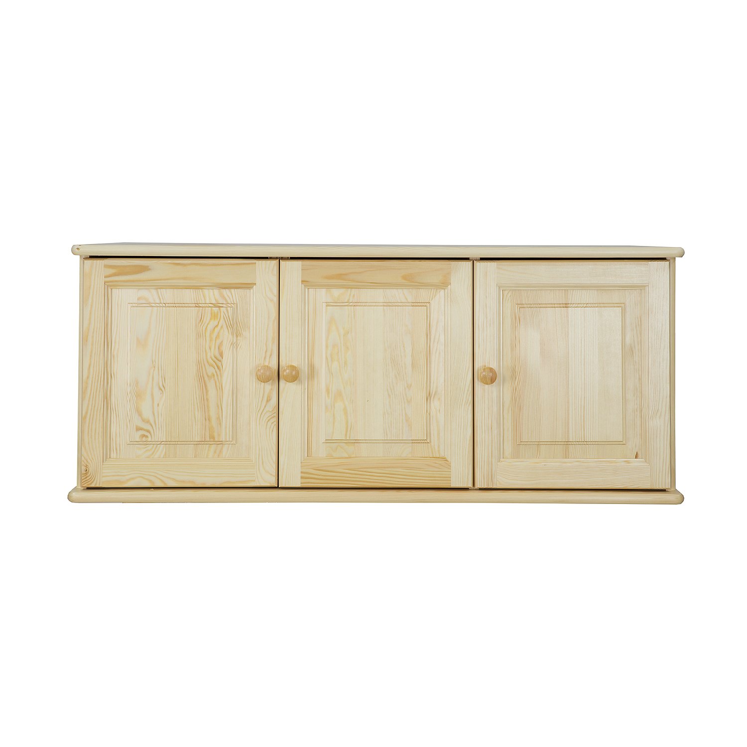 Pine wardrobe CORSICA SF144 natural pine
