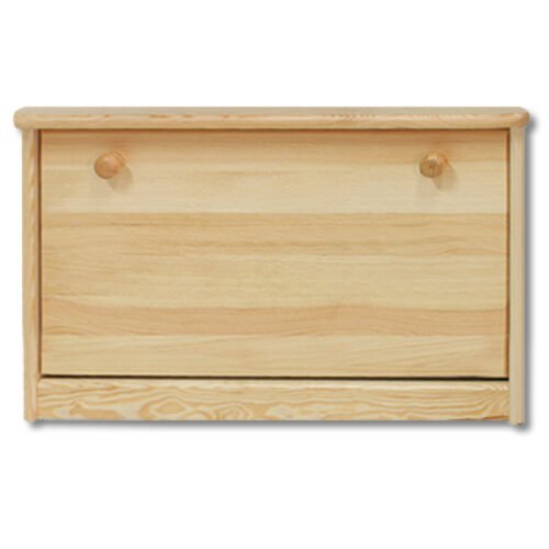 Pine shoe cabinet SB117 pine-alder