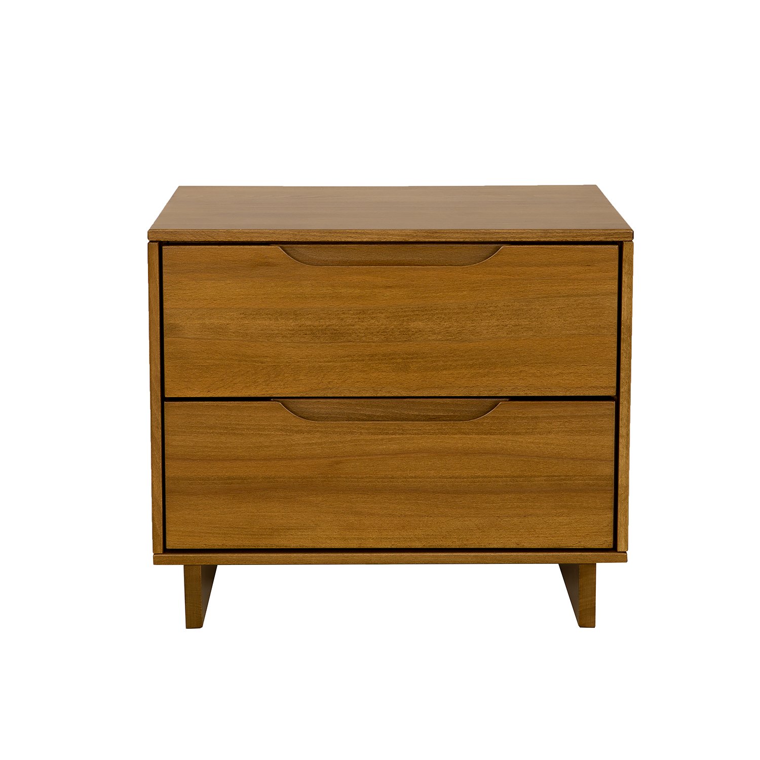 Beech bedside table MODERN SN420 bleached beech - Image 7