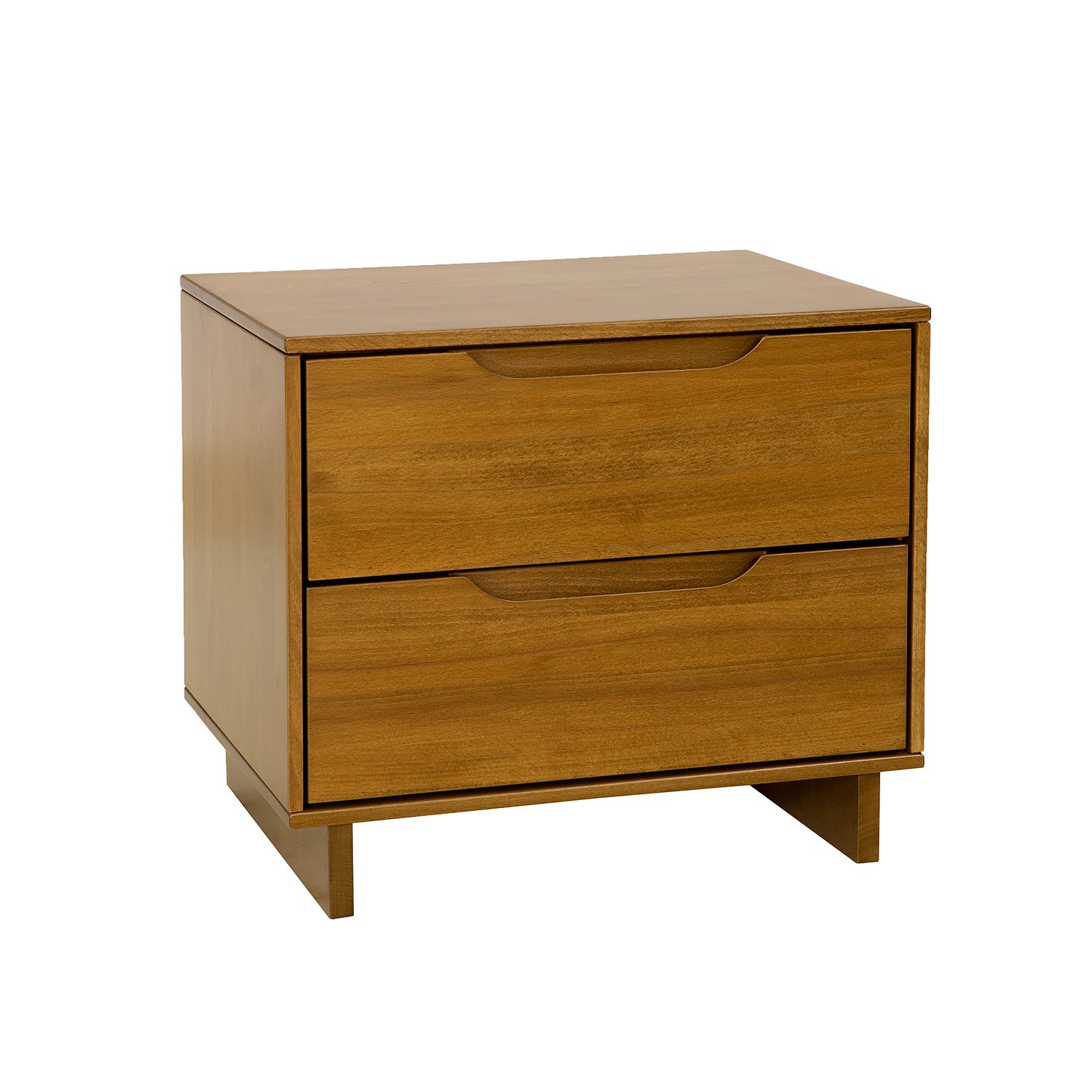 Beech bedside table MODERN SN420 bleached beech - Image 6