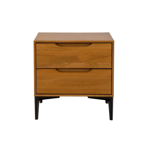 Beech bedside table MODERN SN421 beech lausanne