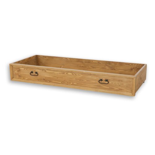 Pine drawer RUSTIKAL LK711 light pine wax