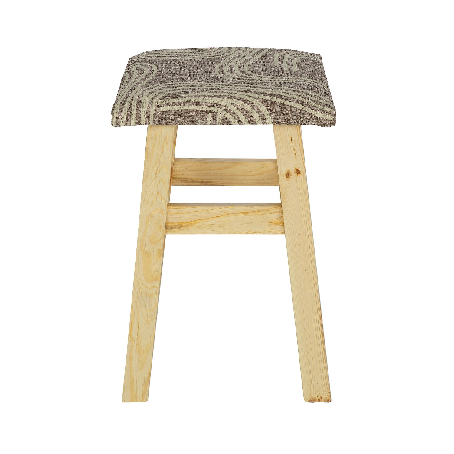 Pine corner sofa NR114, pine, oak - Image 2