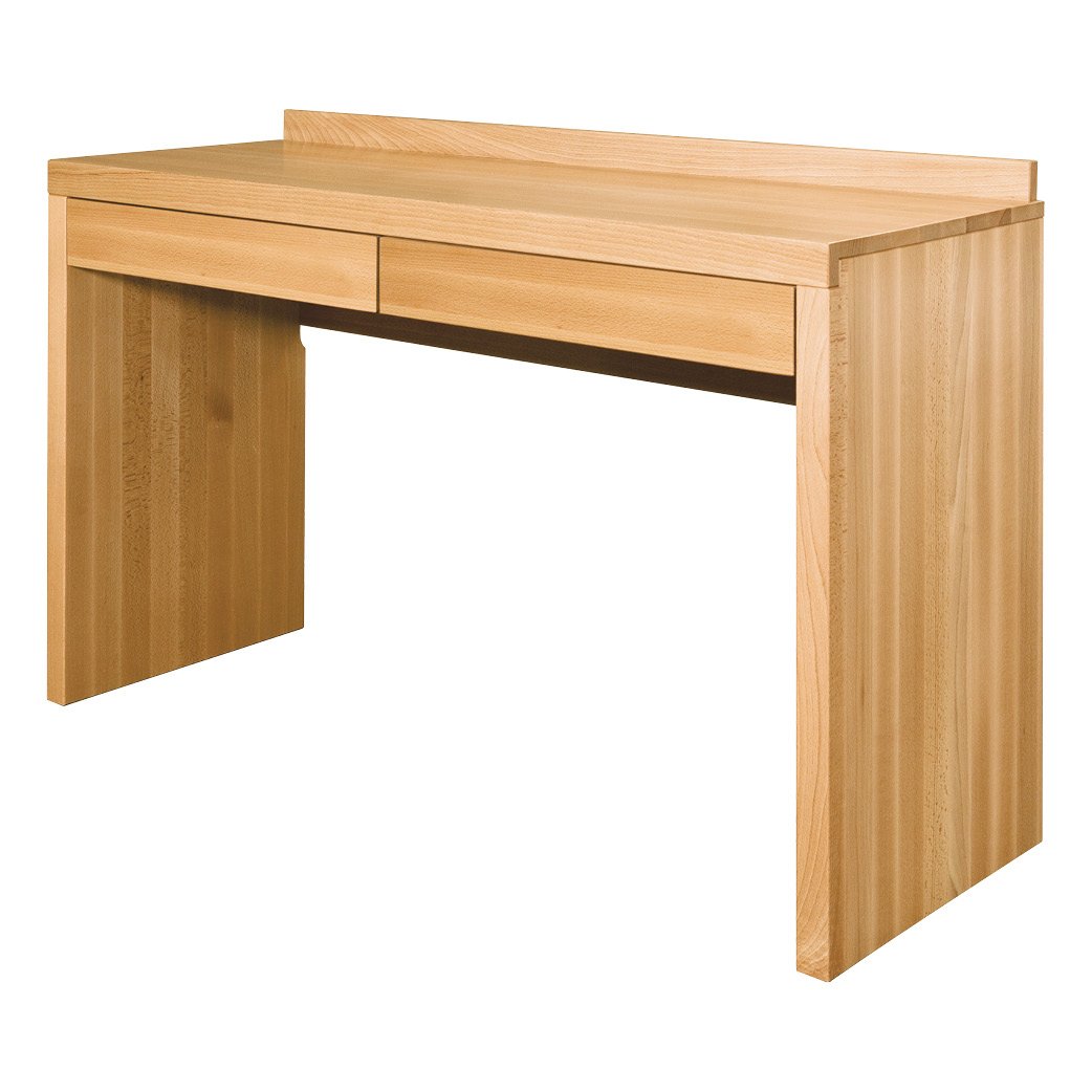 VIP LT401 beech dressing table, mocha beech