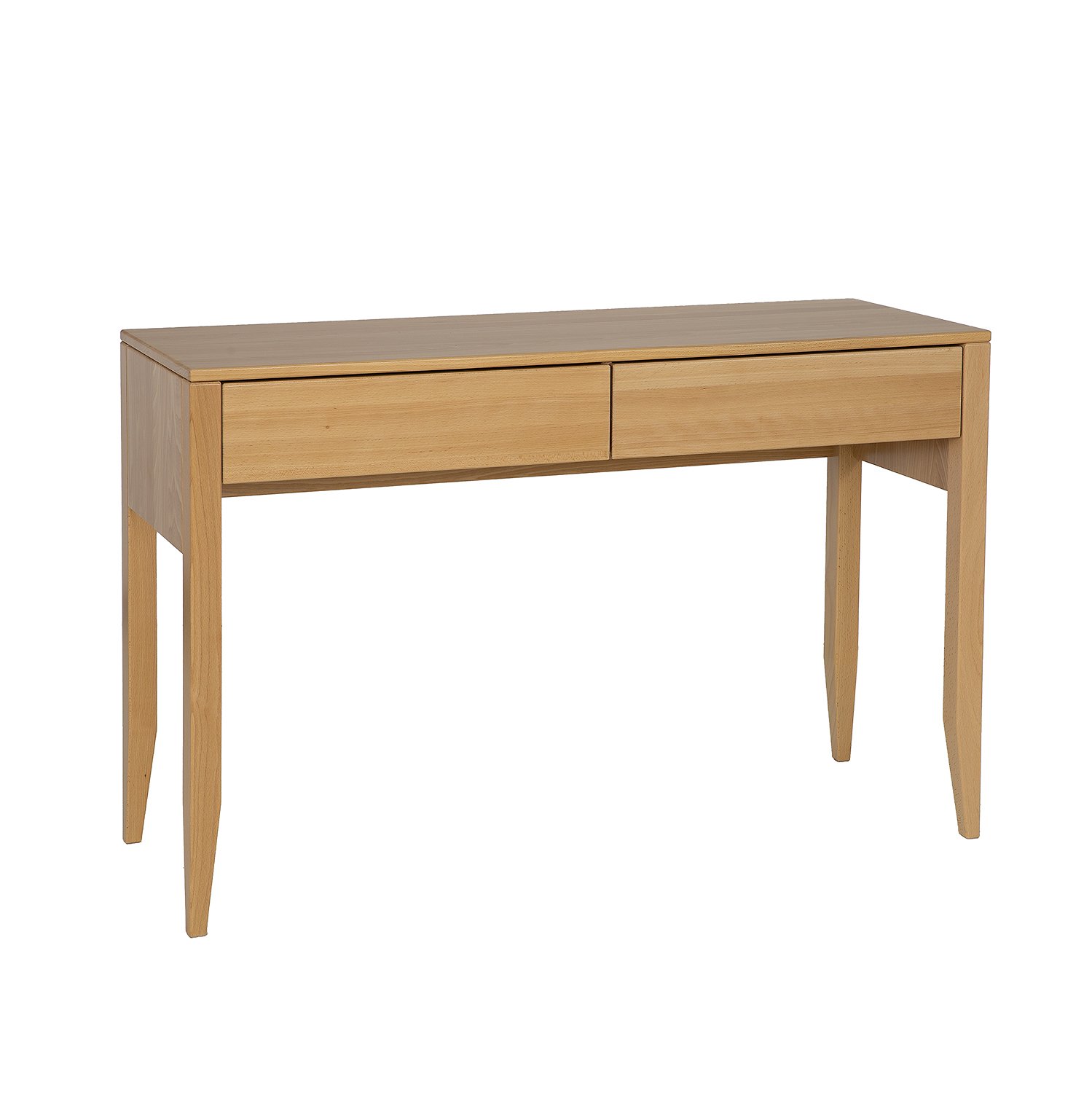 RETRO LT432 beech dressing table, mocha beech - Image 3