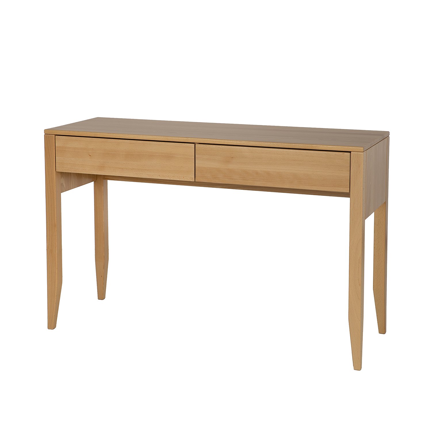 RETRO LT432 beech dressing table, mocha beech