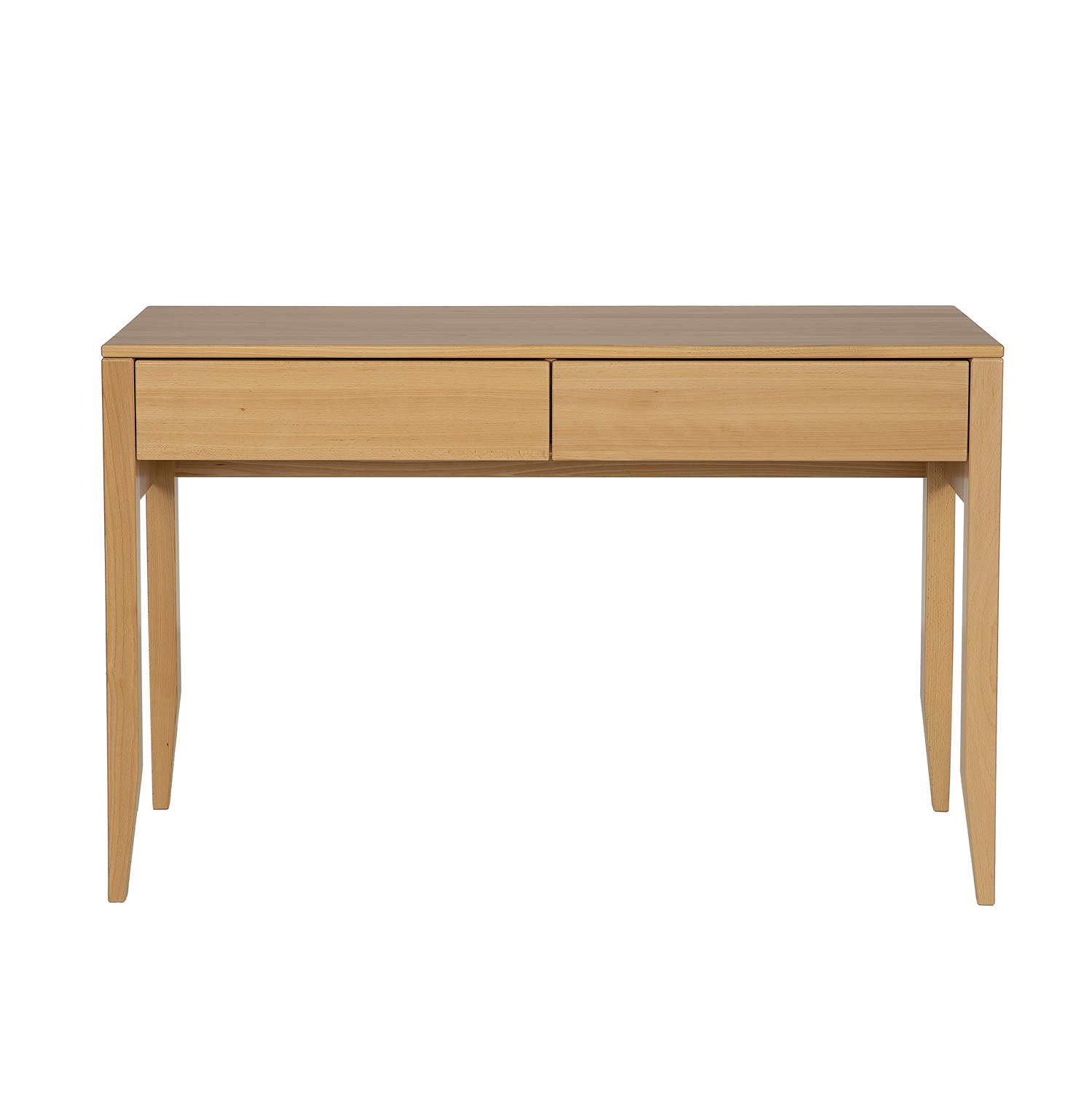 RETRO LT432 beech dressing table, mocha beech - Image 2