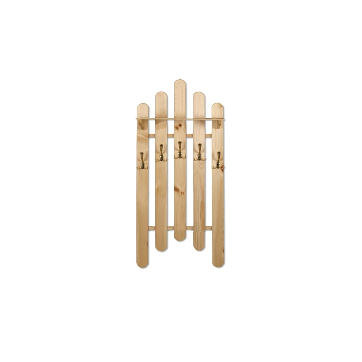 Pine pendant WS103 natural pine