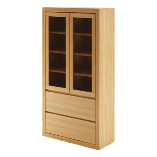 VIP beech showcase KW407 moka beech color