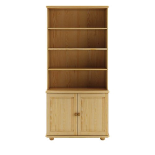 Pine showcase DOULIS KW127 natural pine