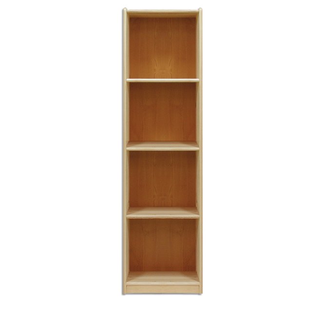 DOULIS KW130 pine display case, pine oak