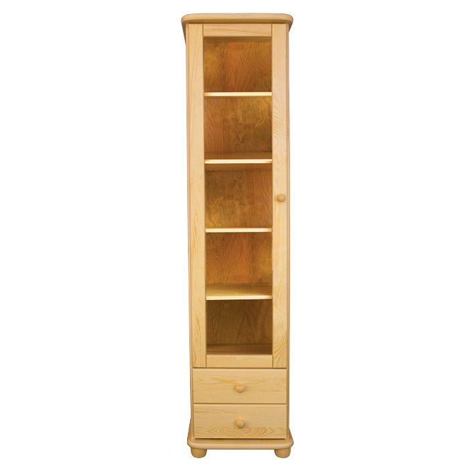 Pine showcase MUGO KW131 pine alder