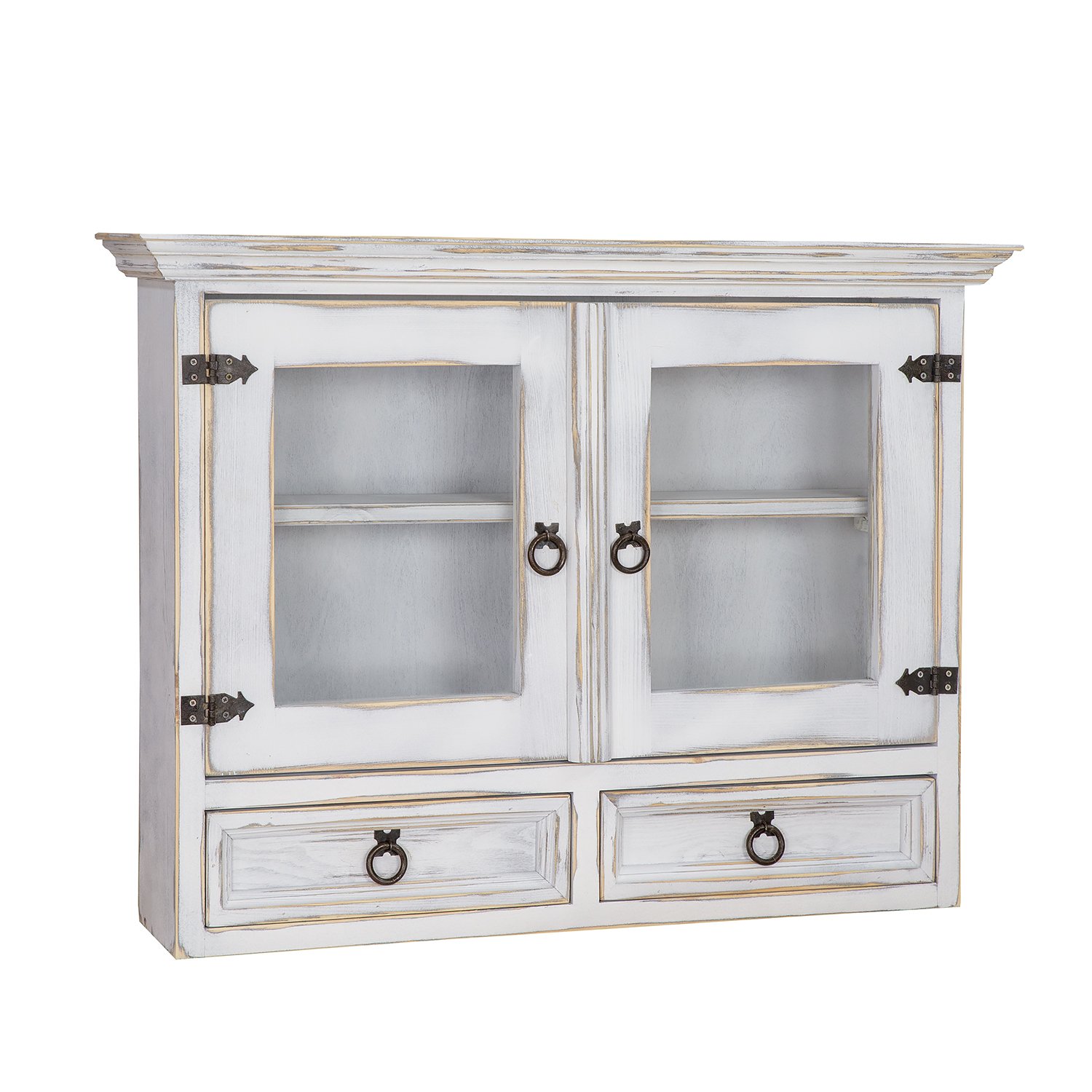 Pine showcase RUSTIKAL KW713 light waxed pine - Image 7
