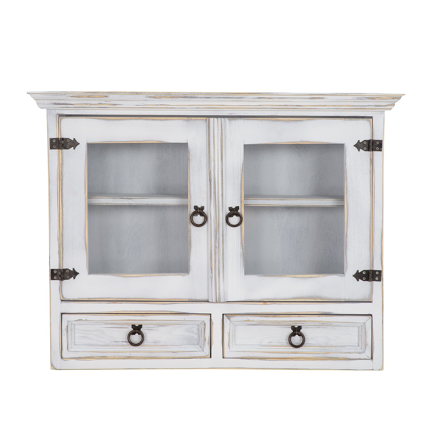 Pine showcase RUSTIKAL KW713 light waxed pine - Image 8