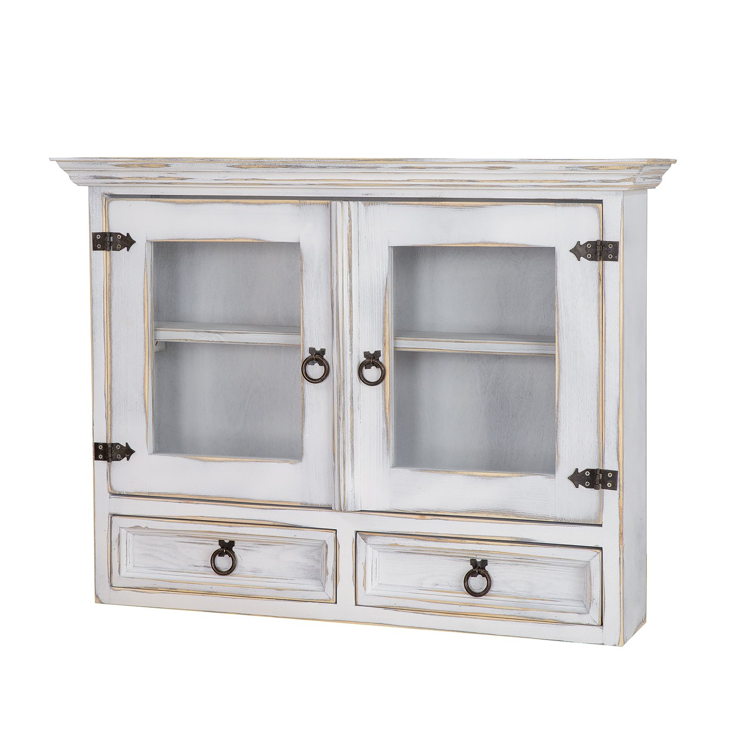 Pine showcase RUSTIKAL KW713 light waxed pine - Image 9