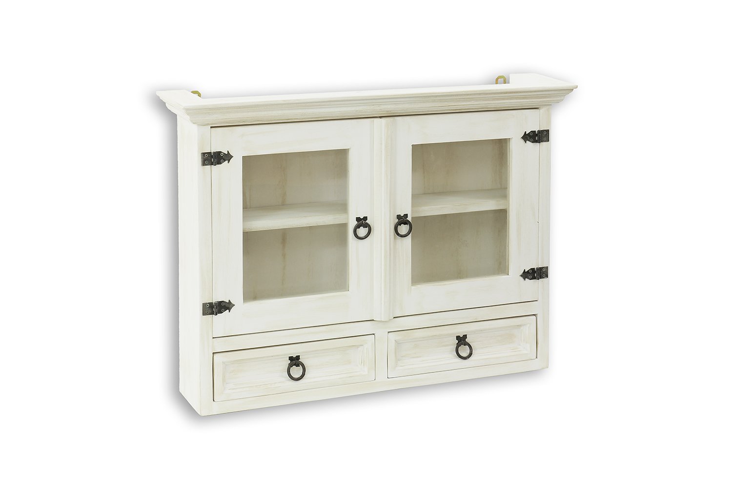Pine showcase RUSTIKAL KW713 light waxed pine - Image 4