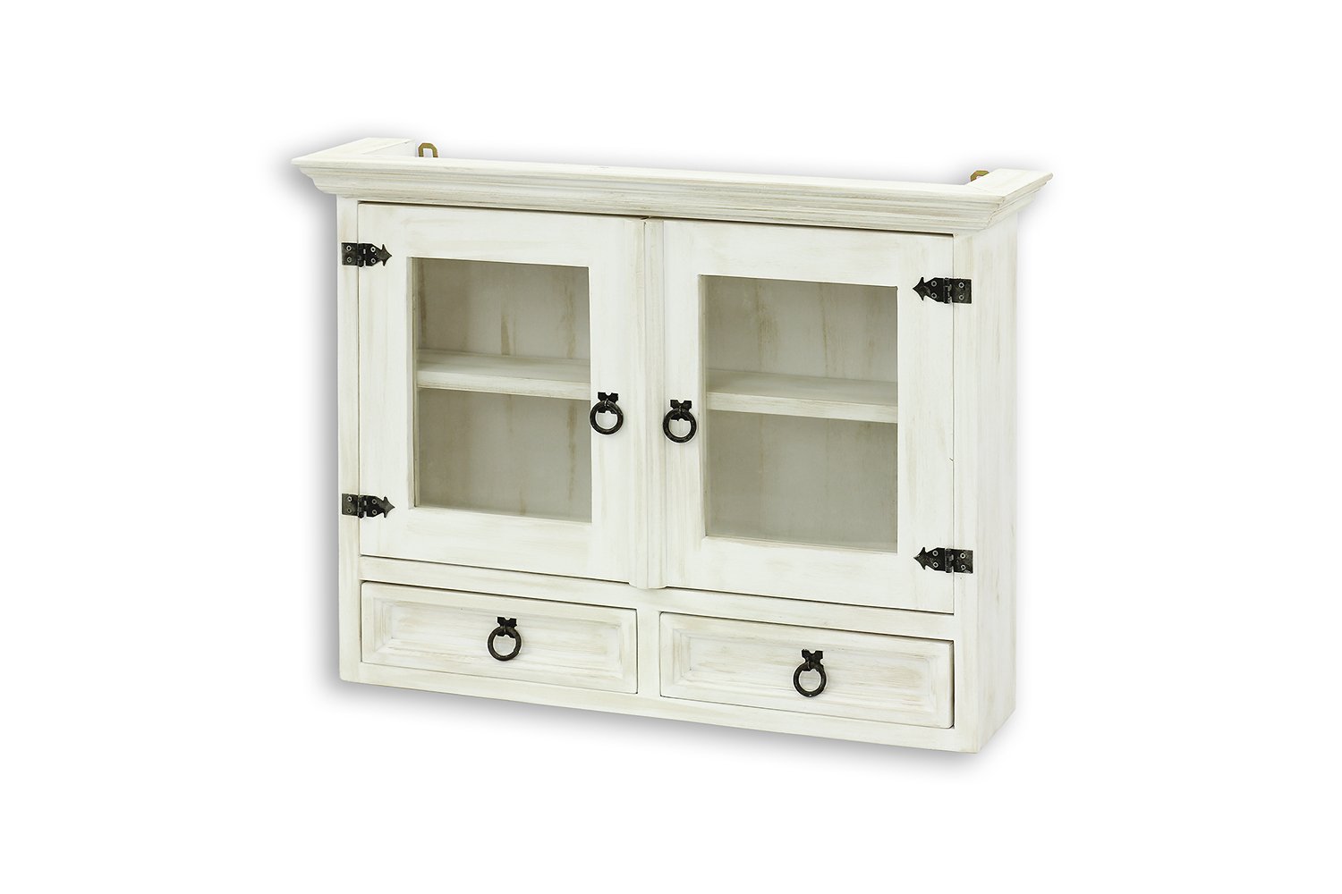 Pine showcase RUSTIKAL KW713 light waxed pine - Image 5
