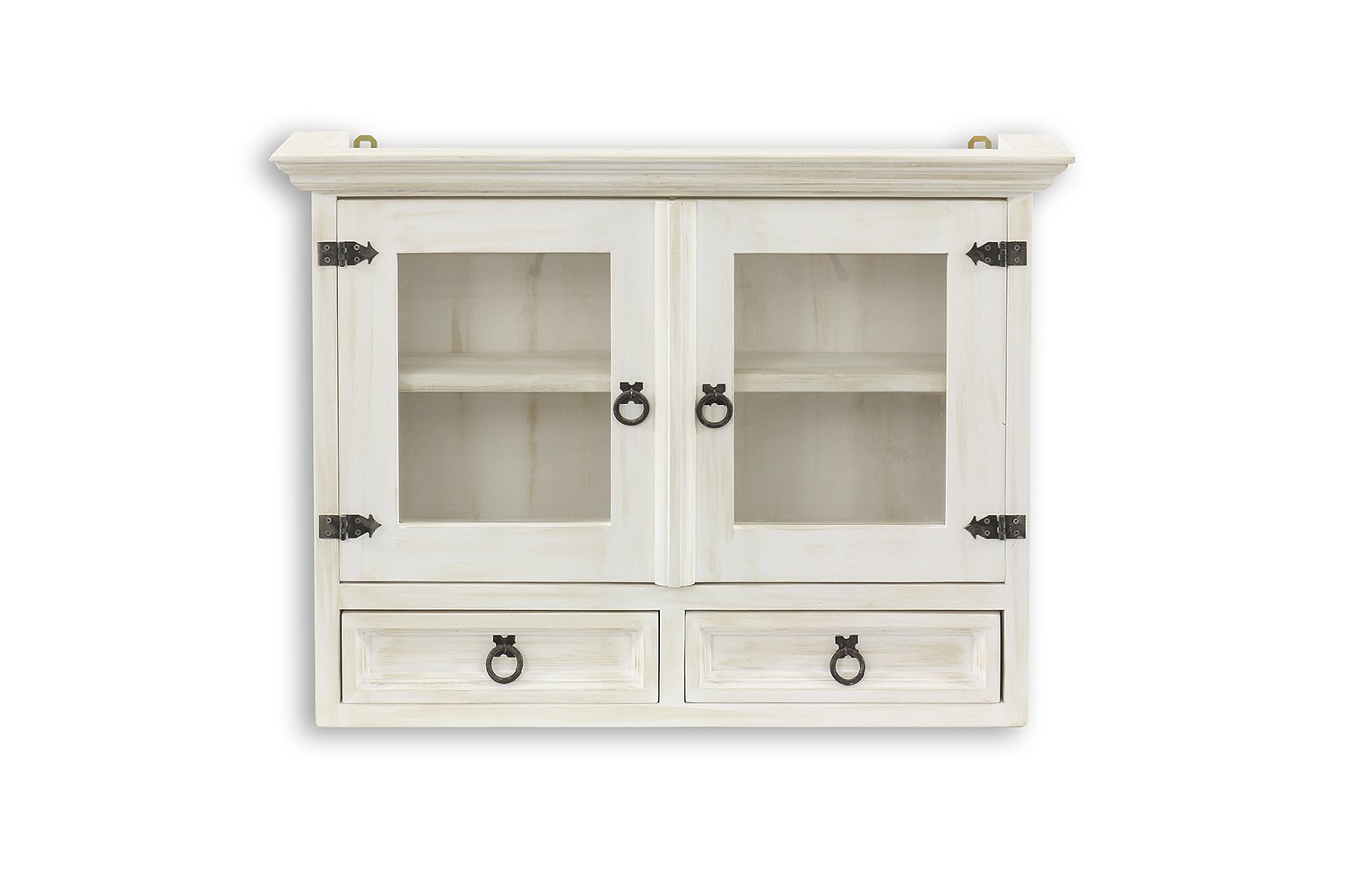 Pine showcase RUSTIKAL KW713 light waxed pine - Image 6