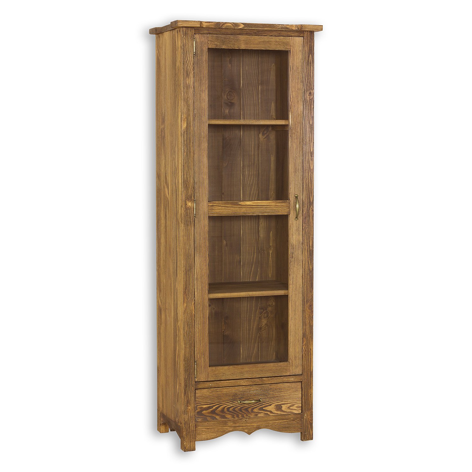 Pine showcase RUSTIKAL KW719 pine colorless wax - Image 6