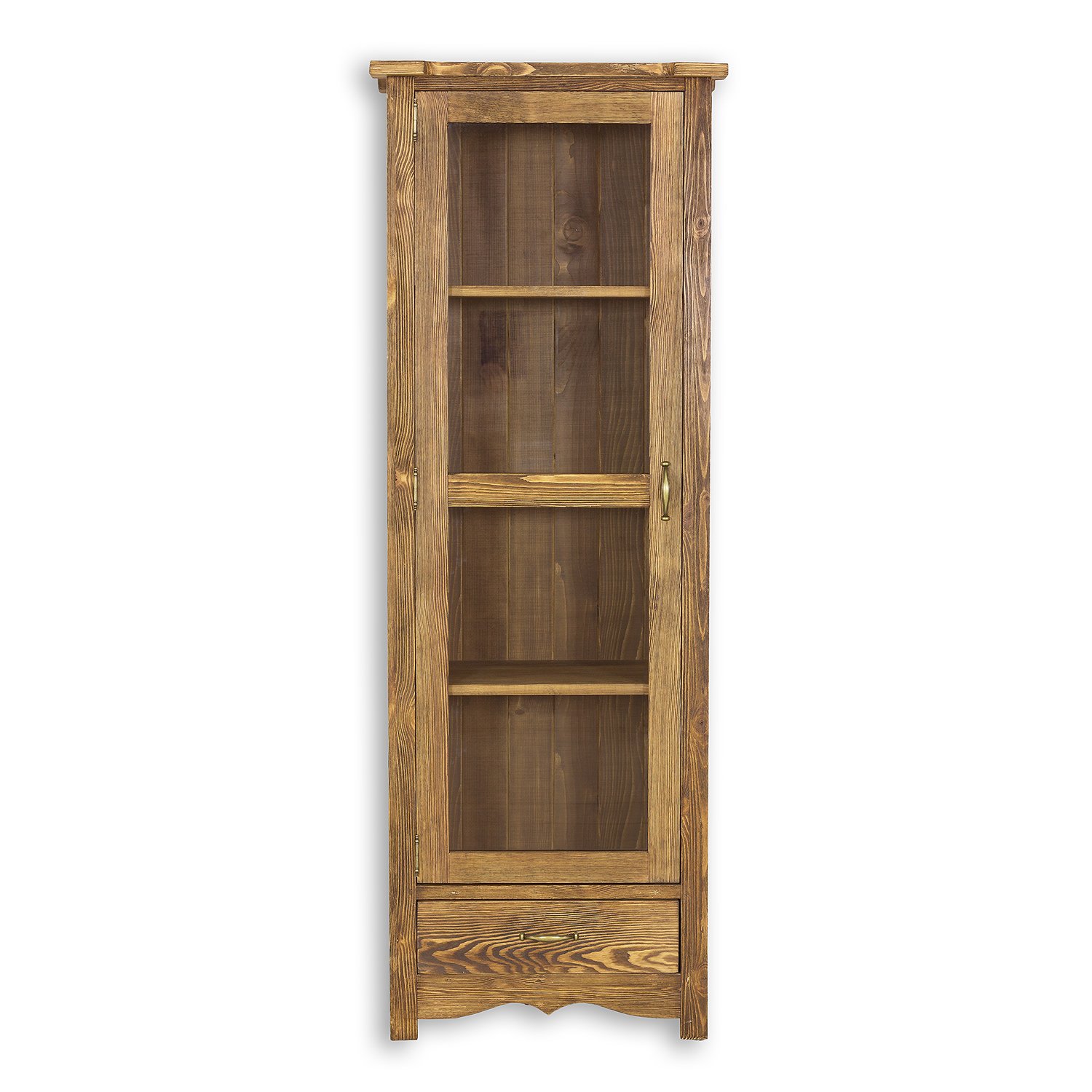 Pine showcase RUSTIKAL KW719 pine colorless wax - Image 5