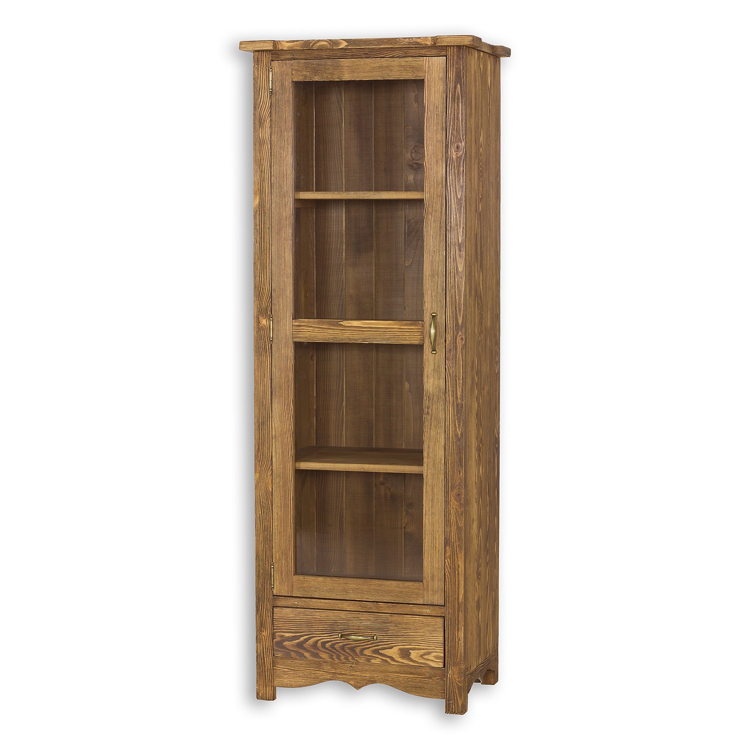 Pine showcase RUSTIKAL KW719 pine colorless wax - Image 4