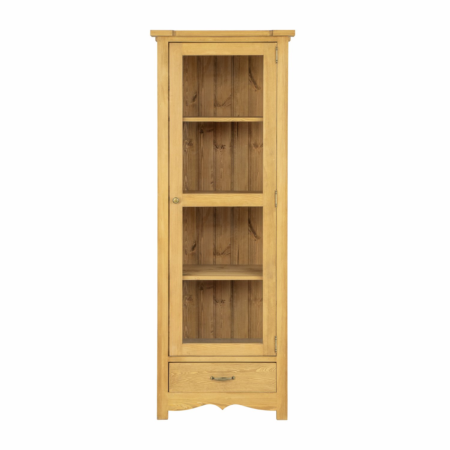 Pine showcase RUSTIKAL KW719 pine colorless wax - Image 2