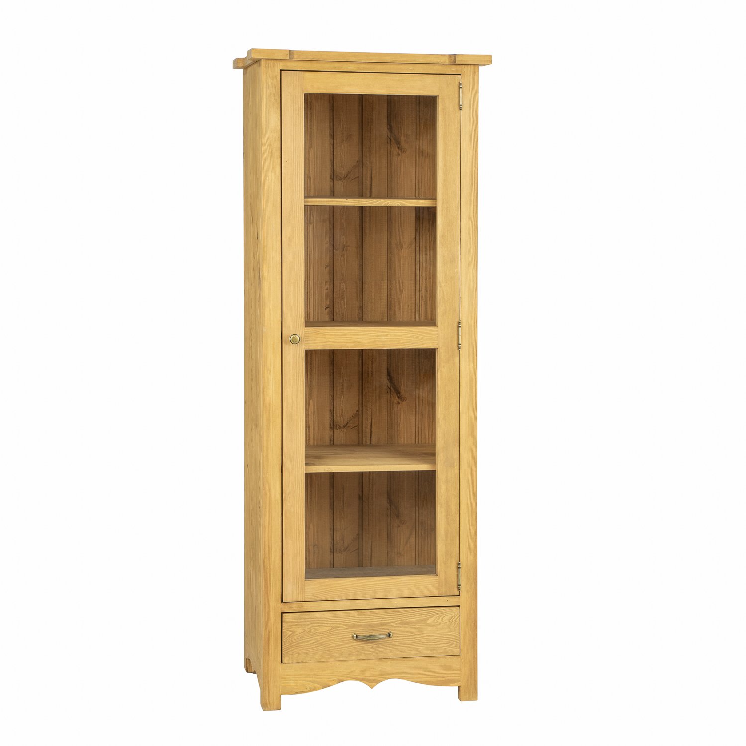 Pine showcase RUSTIKAL KW719 pine colorless wax - Image 3