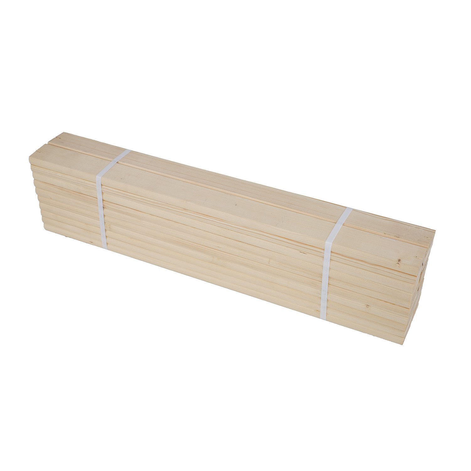 Wooden grill frame, natural pine - Image 5