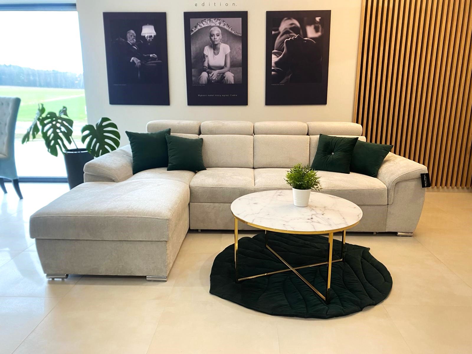 CAYENNE corner sofa 180x280 Davis Tender Way 02 - Image 2