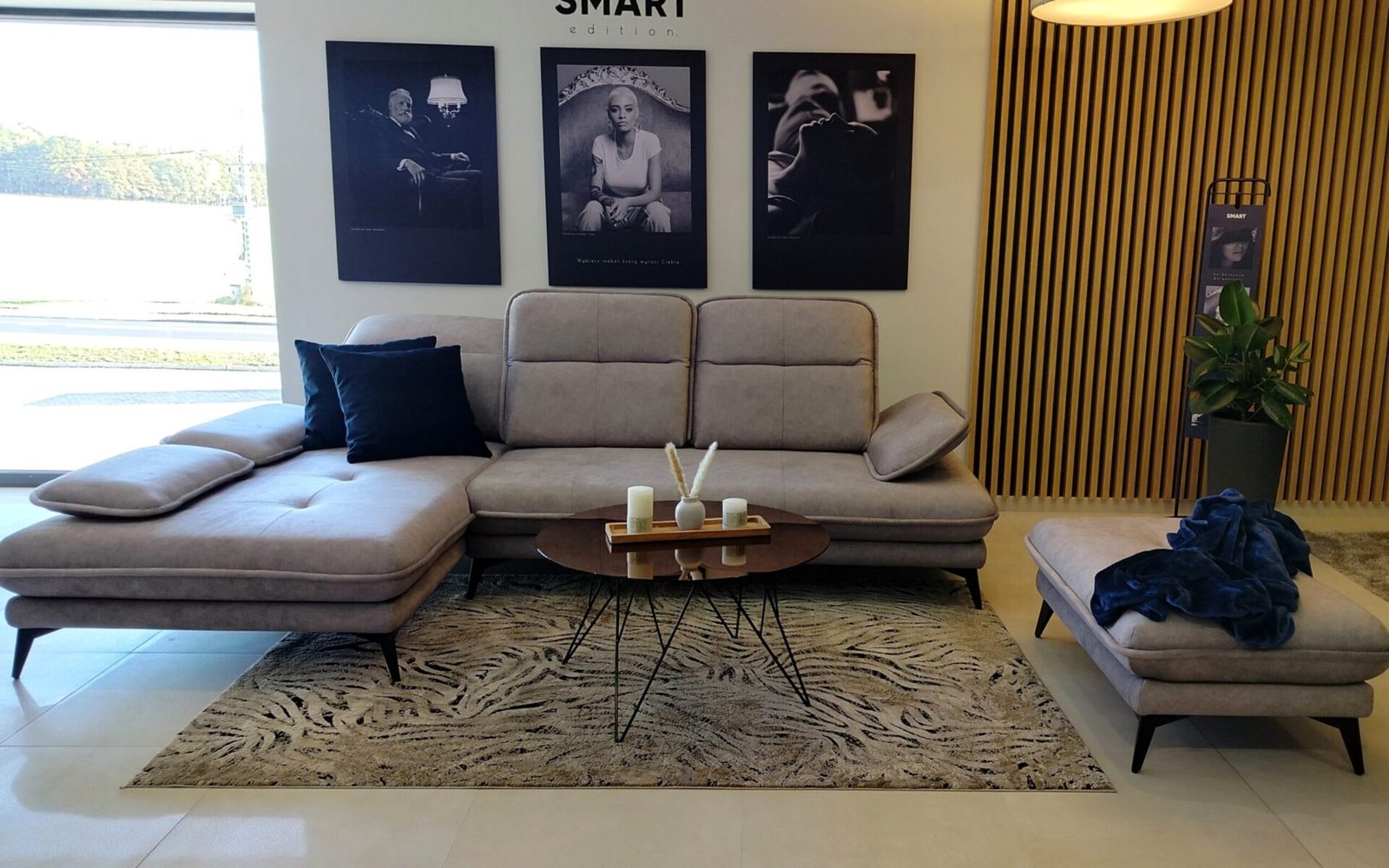 COMO corner sofa 195x290 Bachliński Whisper 17 - Image 2