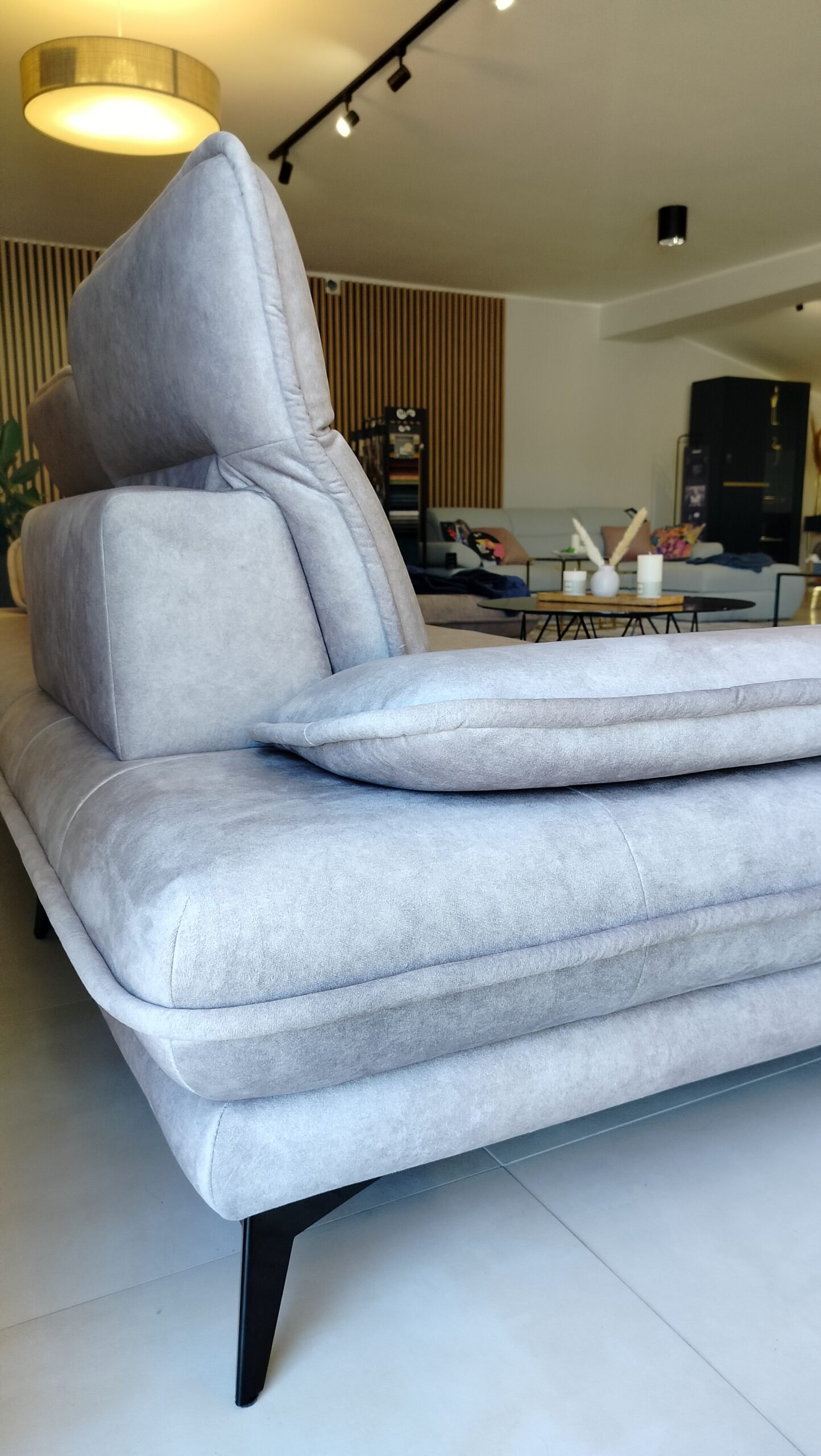 COMO corner sofa 195x290 Bachliński Whisper 17 - Image 6