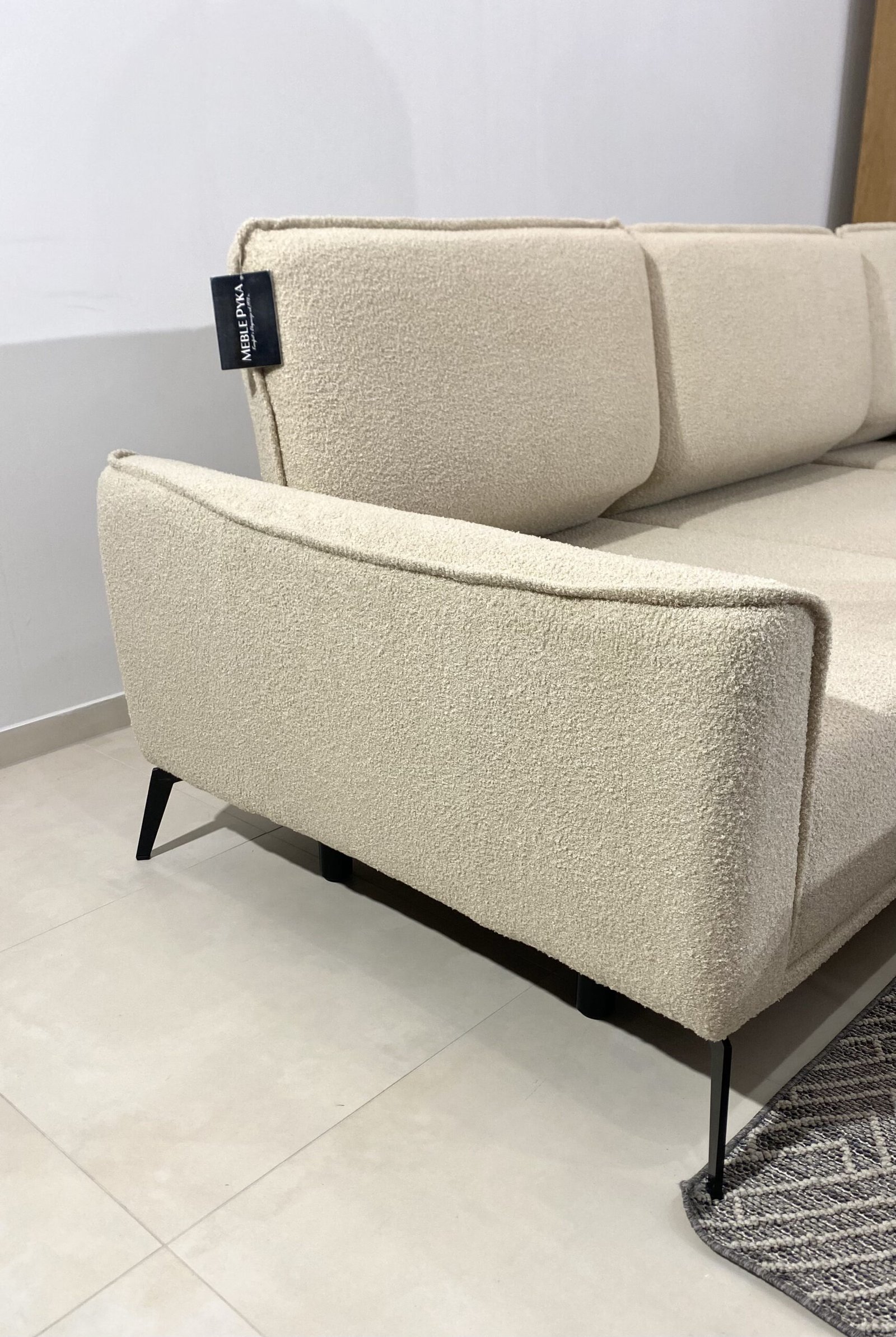 Corner sofa MALAGA 290x195 Davis Now Or Never 06 - Image 3